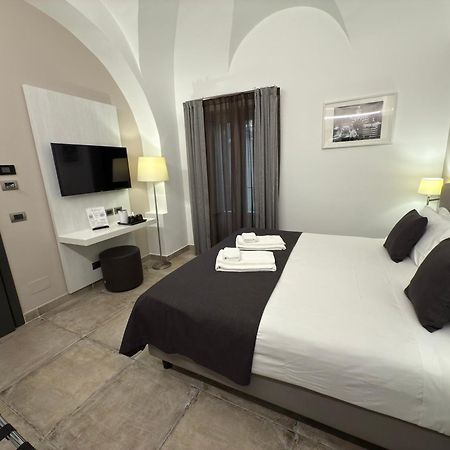 Etnea 454 Catania Luxury Rooms Екстер'єр фото