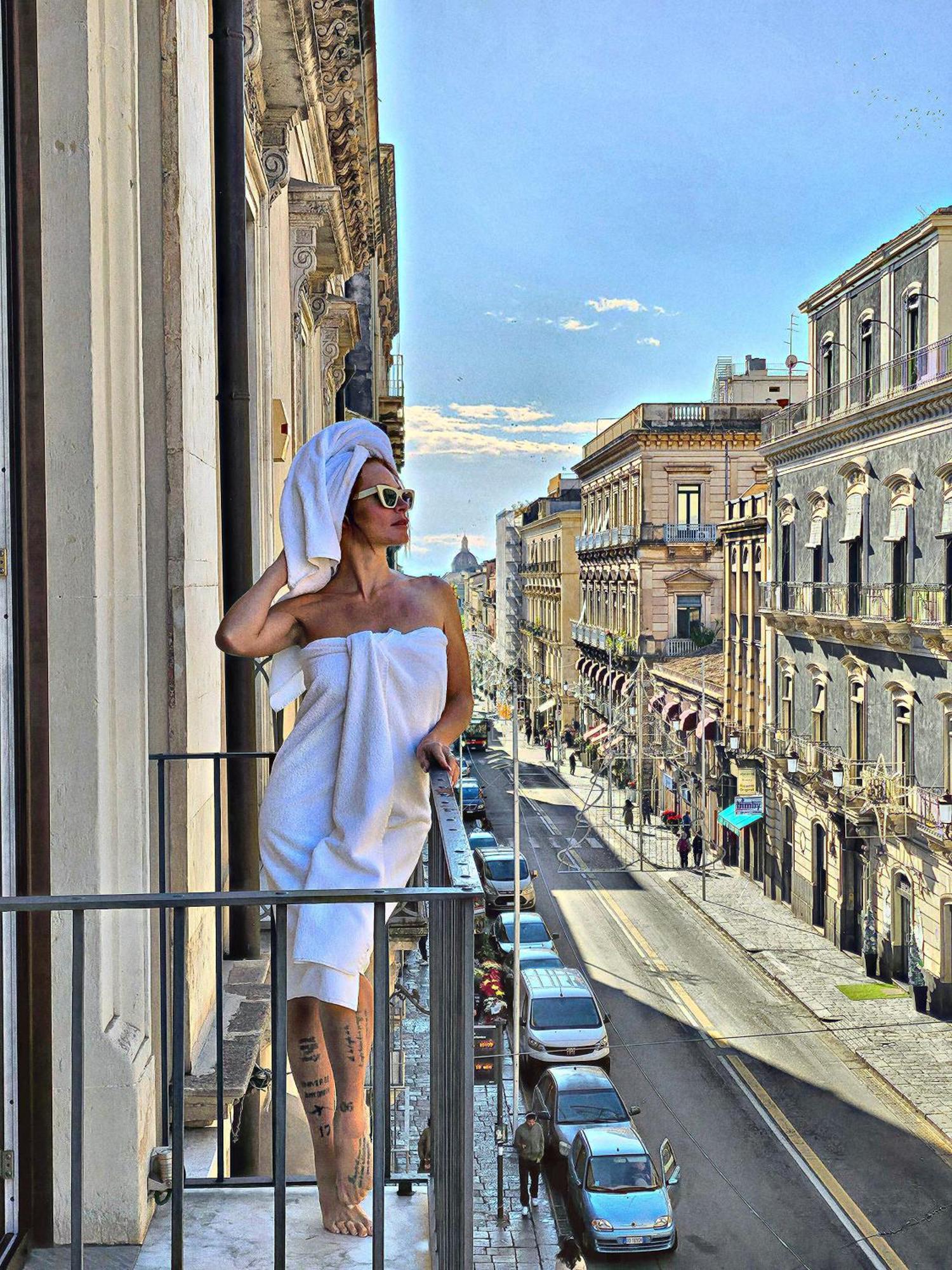 Etnea 454 Catania Luxury Rooms Екстер'єр фото