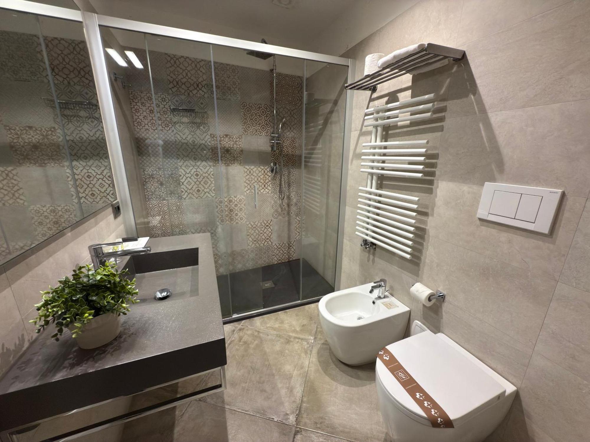 Etnea 454 Catania Luxury Rooms Екстер'єр фото