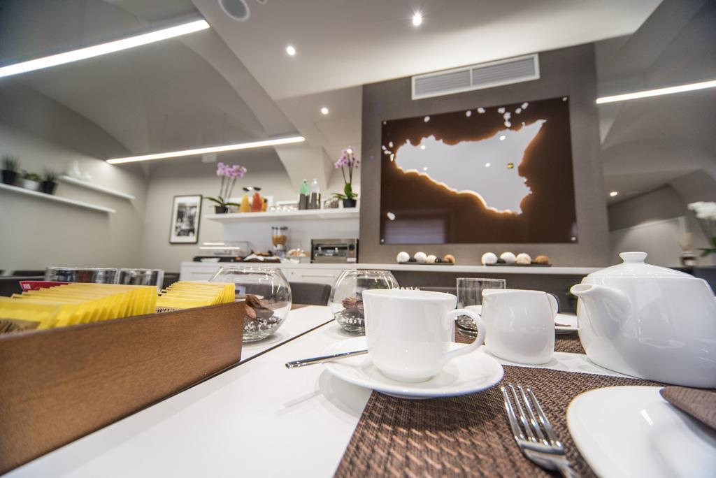 Etnea 454 Catania Luxury Rooms Екстер'єр фото