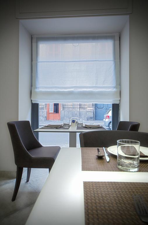 Etnea 454 Catania Luxury Rooms Екстер'єр фото