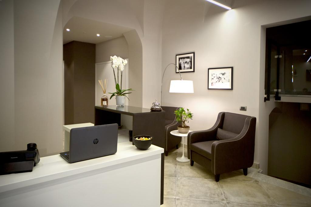Etnea 454 Catania Luxury Rooms Екстер'єр фото