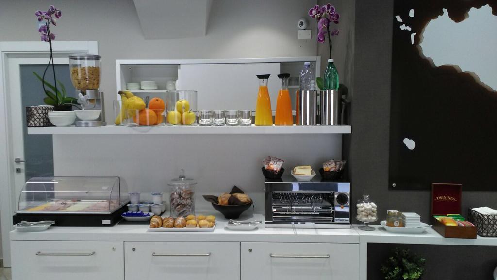 Etnea 454 Catania Luxury Rooms Екстер'єр фото